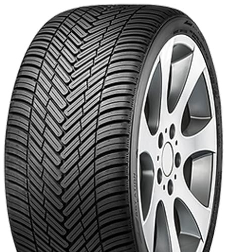 FORTUNA - 235/50 R19 TL 103W ECOPLUS2 4S XL BSW M+S 3PMSF - Ganzjahresreifen