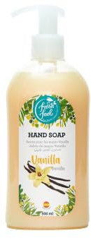 FRESH FEEL JABON DE MANOS DE VAINILLA 500 ML
