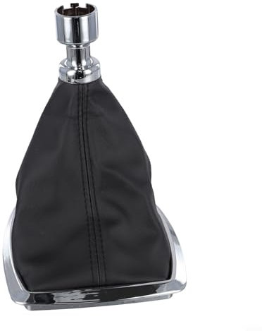 ZYNCUE 1639784 Auto Schaltsack Schaltsack Schaltknauf Abdeckung Staubschutz Schaltsack für Ford für C-MAX 2007-2010, für Kuga 2008-2012