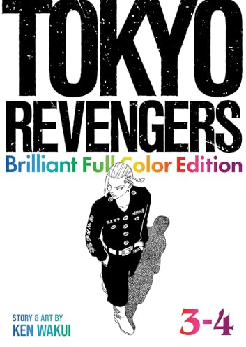 Tokyo Revengers: Brilliant Full Color Edition (Omnibus) Vol. 3-4: 2