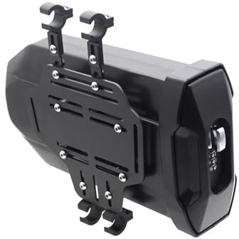 para Tiger 850 900 Caja De Herramientas Lateral Decorativa Impermeable Kit Primeros Auxilios/Averías