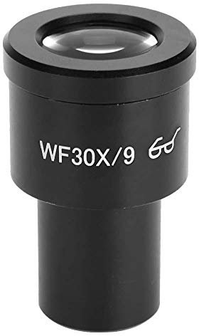 30X / 9 23,2-mm-Mikroskop okular Zubehör für Mikroskope Objektivadapter für biologische Mikroskope für das Mikroskop-Sichtfeld 9 mm