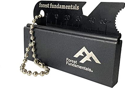 Magnesium Flint Fire Starter | Survival Fire Steel Blocks & Ferro Rod Striker | Bushcraft, Survival, Emergency Fire Starters