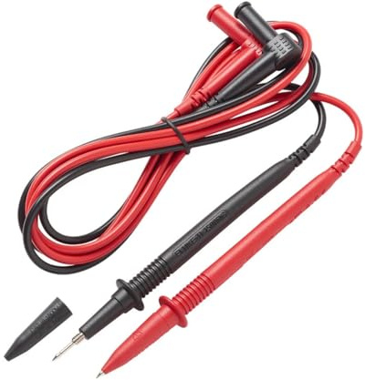 Fluke Messleitungssatz, CAT II 1500 V, CAT III 1500 V, CAT IV 600 V / 10A