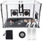 Still Air Box Kit de cultivo de hongos para setas Salva tu tienda de campaña de hongos de micología para esporas, micología, suministros de horticultura (L)