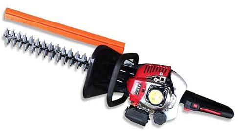 Benzin-Heckenscheren, Elektro-Heckenscheren, Profi-Heckenscheren, Gartenscheren, 180° drehbarer Griff, 22.5cc 1,25 PS.