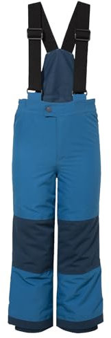 VAUDE Unisex Kinder Kids Snow Cup Pants Iii Hose, Ultramarine, 110-116 EU