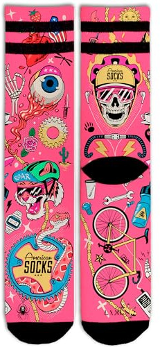 American Socks Cycling Beast * - -