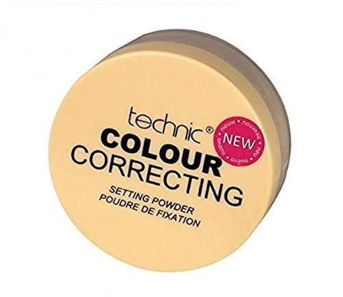 Technic Colour Correcting Setting Powder, 20 g