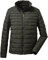 killtec Herren Casual Steppjacke/Funktionsjacke - GW 40 MN QLTD JCKT, oliv, M, 37553-000