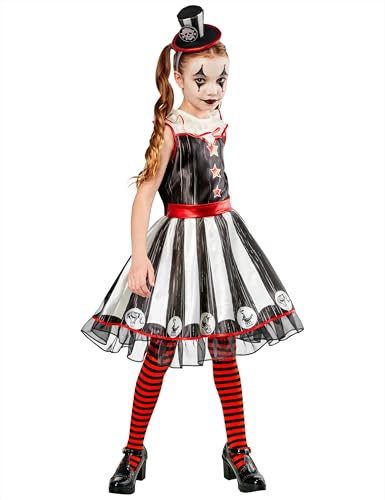 Rubies Circus Girl Costume Dress for Kids, Girl's Medium