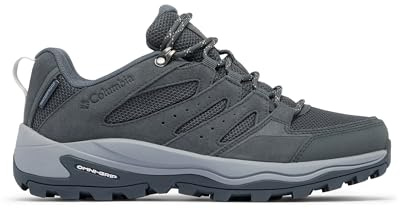 Columbia Redmond IV Low Waterproof, Zapatillas De Senderismo Y Trekking para Mujer