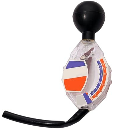 AUYXSSZ Antifreeze Tester Dial Type Car Van Hydrometer Balances Durability And Usability For Efficiency HIGH QUALITYMade Of PP And Rubber Materials Car