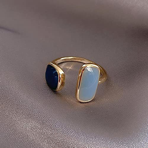 Mode Candy Style Öppen Justerbar Phalanx Knuckle Ring för kvinnor Underbara smycken