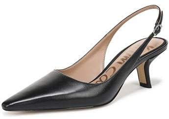 Sam Edelman Bianka Sling Pump Black 9.5 Medium
