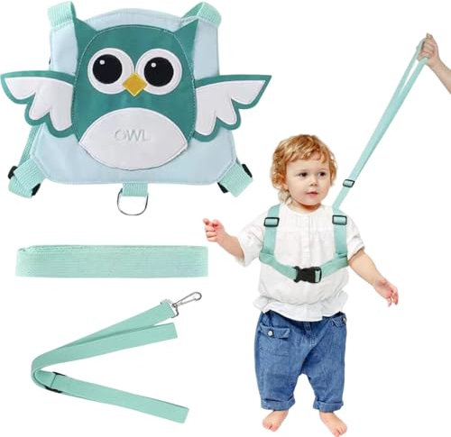 Kinder Sicherheitsleine,Anti Verloren Kinder Sicherheitsleine,Kleinkind Rucksäcke mit Anti Verlust Handgelenk Armband,Sicherheitsgurt für Kinder,Kinder Gürtel Handgelenk,Muñequera anti pérdida