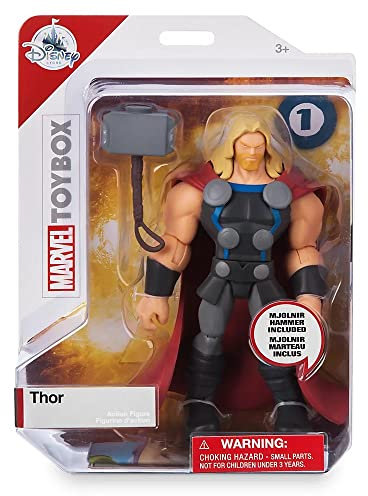 Thor Disney meraviglia Scatola dei Giocattoli Figura