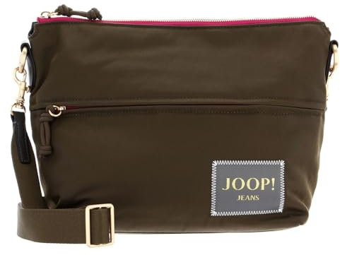 JOOP! Colori Leda Shoulderbag L Khaki