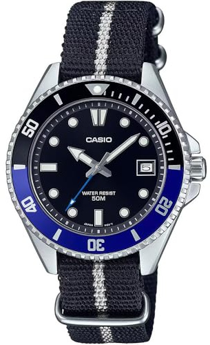 Casio Mdv-10c-1a2 Watch One Size
