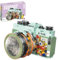 Camera Building Kit, 455 PCS Retro Digital Camera Building Model Set, Camera Building Blocks Model Building Kit, Digital Camera Construction Kit for Kids Adult Not Compatible with Major Brands