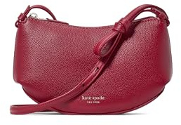 kate spade new york Loop Pebbled Leather Crossbody