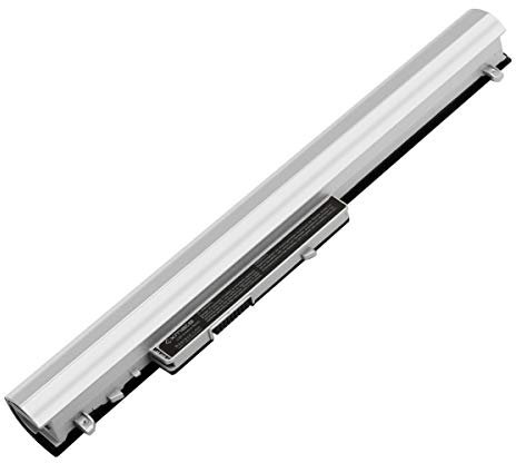 Exmate 2600mAh LA04 LA04DF Batteria per Laptop per HP Pavilion 728460-001 776622-001 HSTNN-IB5S HSTNN-UB5M HSTNN-UB5N HSTNN-Y5BV TPN-Q130 TPN-Q131 HP Pavilion Touchsmart 14 15 Notebook Serie PC 14.8V