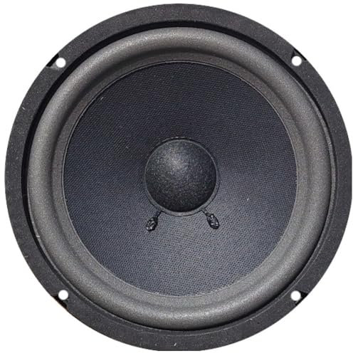 1 x CIARE HW202 20cm 200mm 8 Diameter 80 Watt RMS 180 Watt Max 8 Ohm 90 dB Speaker for Home Party Party 1 Piece