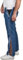 Dobsom Amarillo Reha Hose Damen und Herren | Jeans mit durchgehendem Reischverschluss | Elastischer Bund mit Kordelzug | Grösse XS-5XL Unisex