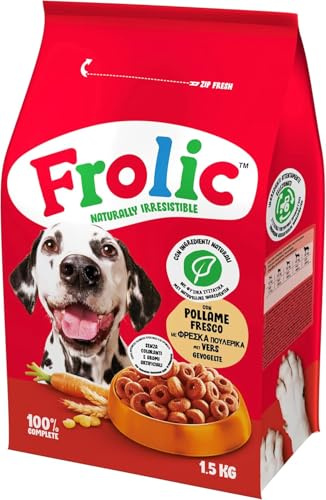 Frolic Sac de volaille 1 x 1,5 kg