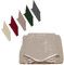 Outdoor-Sonnenschutz, Markise, Ersatzstoff, wasserdicht, Polyester, Bezug für einziehbare Markise, Khaki, Schatten, 3 x 2,4 m