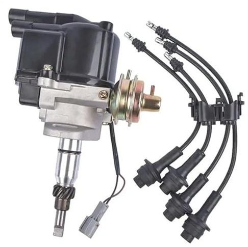 Distributore Distributore di accensione per carrello elevatore 19030-78151-71 adatto per Toyota 4Y serie 5 6 7 19030UB010 190307815471 Distributore accensione