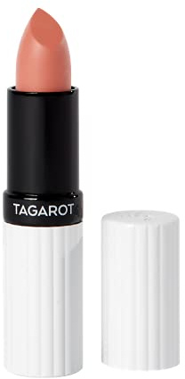 UND GRETEL Naturkosmetik TAGAROT Lipstick - Cremig, hochpigmentiert, soft, natürlich und zertifiziert - Farbe Apricot 02