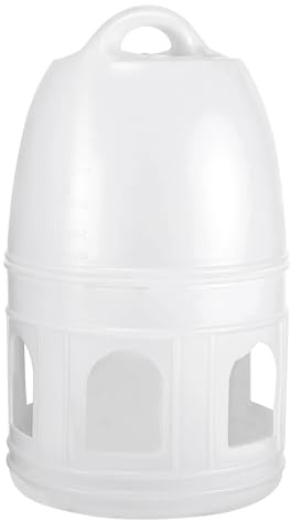 POPETPOP Pigeon Water Dispenser, Plastic Bird Feeder, Durable, Hanging Design, Suitable for Travel