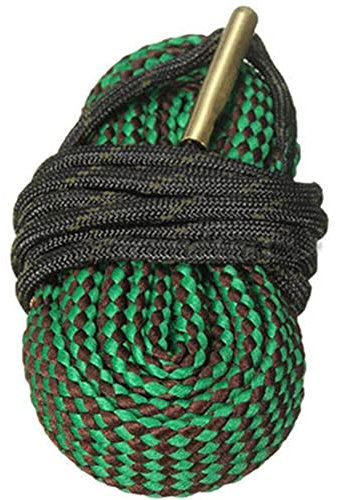 Generisch Reinigungsset, 22 Kaliber, 5,56 mm, 223 Kaliber, Fassreiniger, Reinigungsseil, Bürste, Waffencleaningset