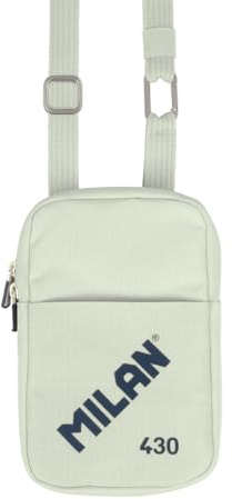 MILAN® Bolso pequeño bandolera MILAN 430 since 1918, verde