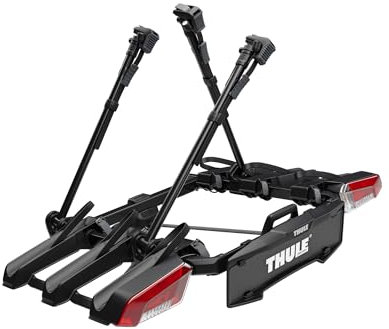 Thule OutPace Fahrradträger für Anhängerkupplung 3 Fahrräder