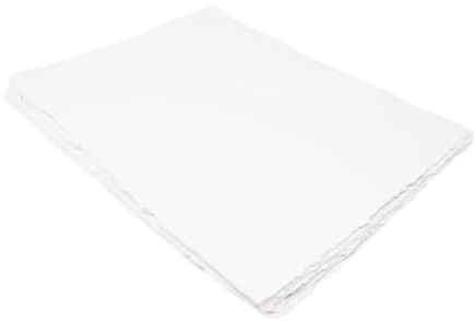 Artway Indigo - Carta di Cotone A3-100% Cotone/Fatto a Mano - 350gsm Struttura Media - A3 (15 Fogli)