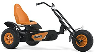 BERG Gokart Chopper BFR | Tretauto mit verstellbarer Sitz, Mit freilauf, Kinderspielzeug geeignet für Kinder im Alter ab 5 Jahren