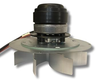 Estrattore - aspiratore fumicon Motore ECOFIT 2RECA3 Fino a 2700/3015 RPM, per stufe a Pellet EDILKAMIN, ITC Italiana CAMINI, PALAZZETTI, PUROS