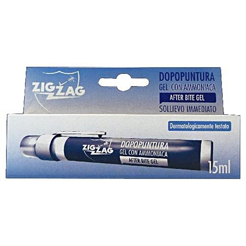 ZIG-ZAG DOPOPUNTURA GEL C/AMMONIACA 15ml