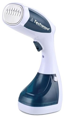 Vaporiera verticale TDV-1501 TECHWOOD