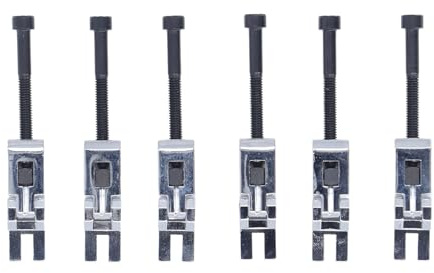 Jeffergarden Gitarr Tremolo Bridge-sadel, Dubbellåsningssystem i Metall för Floyd Rose Elgitarr, Förbättrar Tonhöjdsstabiliteten och Förhindrar Strängbrott