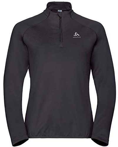 Odlo Damen Carve Light Zip Longsleeve