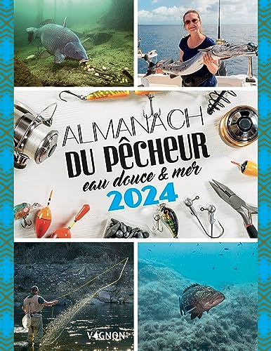 Almanach du pêcheur 2024
