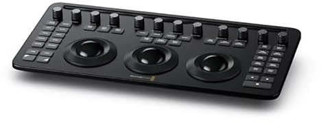 Blackmagic DaVinci Resolve Micro Color Panel (PL) (BM-DV/RES/AAAPNLMIC/PL)