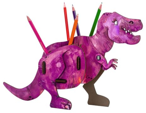Werkhaus Stiftbox Dino - T-Rex