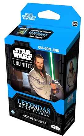Asmodee FFG Star Wars Unlimited Juego De Cartas Coleccionables