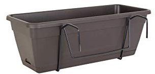 Artevasi KIT Venezia Reserve d'eau 50CM Anthracite