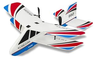 RE-EL TOYS 0438 Aereo RC Sky Pilot 2.4gHz, Radiocomandato. CM23