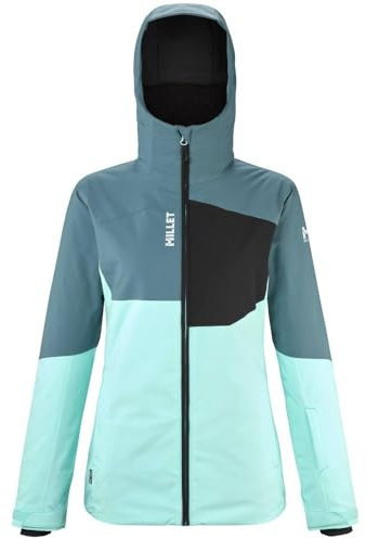 MILLET Nallo - Giacca da sci da donna, colore: blu